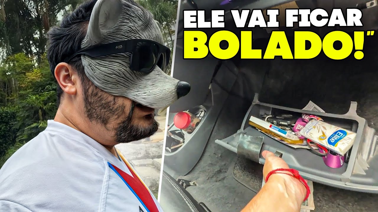 JÁ QUEBREI A DOBLO DO TIOZÃO NA MUDANÇA? 🤦‍♂️