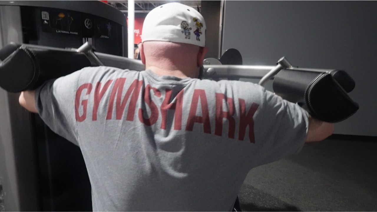 Cut Day 180 - Shoulders