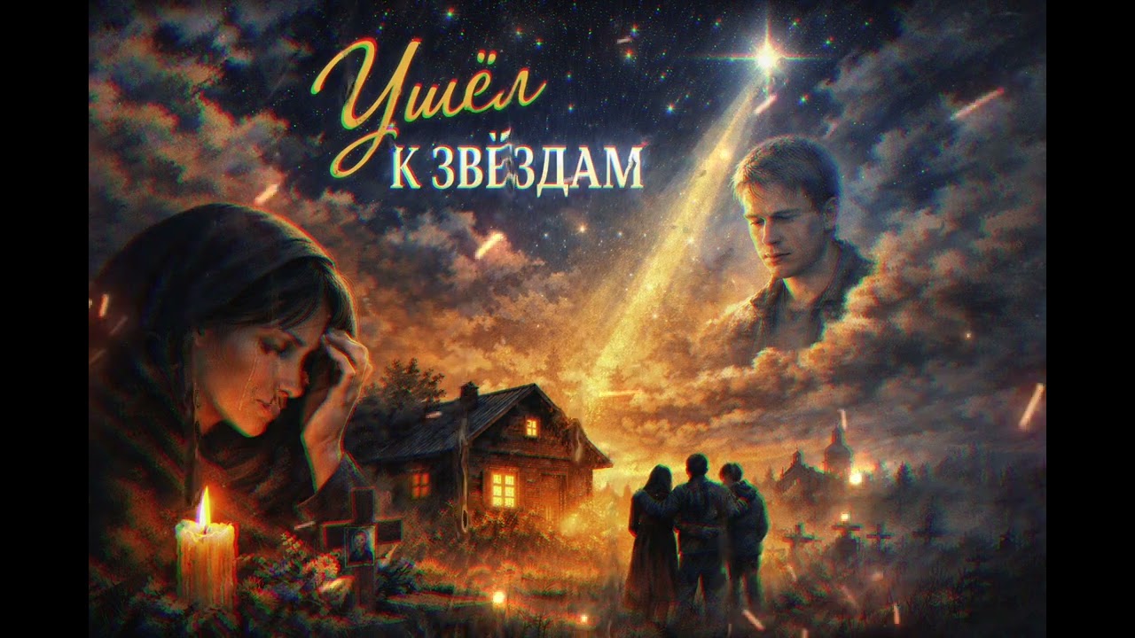 Ушёл к звёздам 