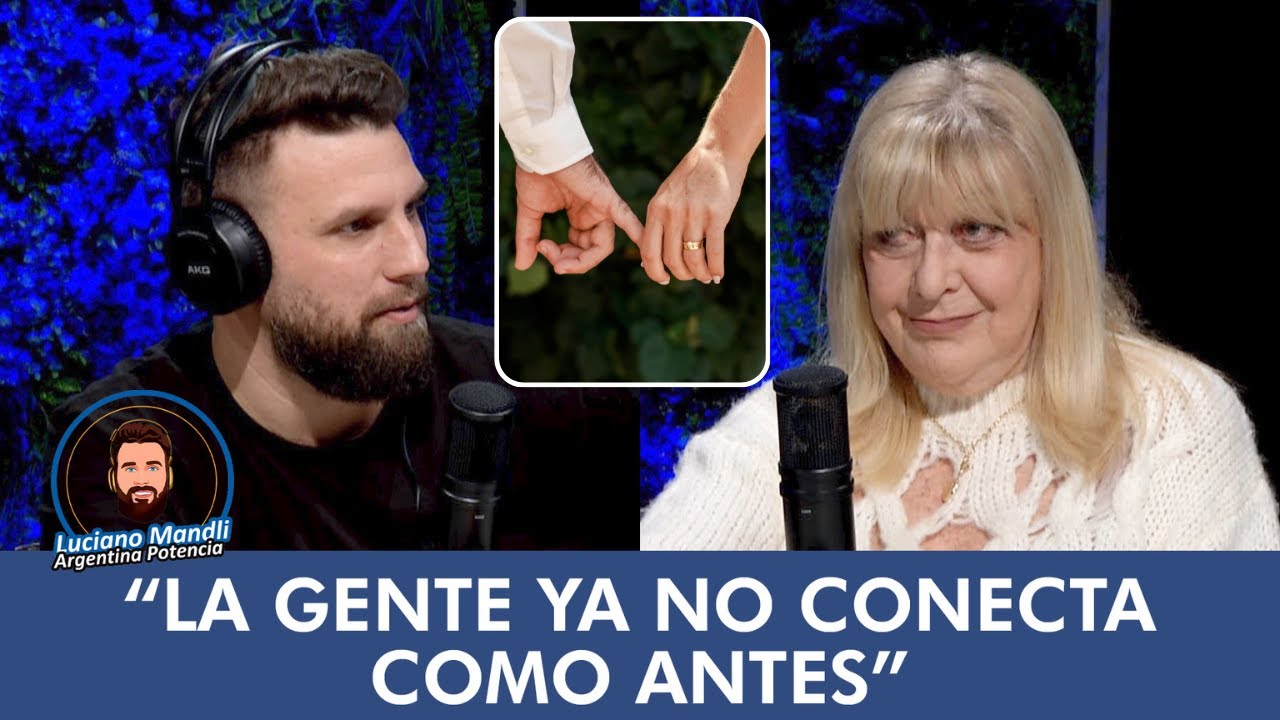 Son POSIBLES las Relaciones duraderas en la era Moderna? Sexóloga da su opinión | Episodio #26 🎧🎙