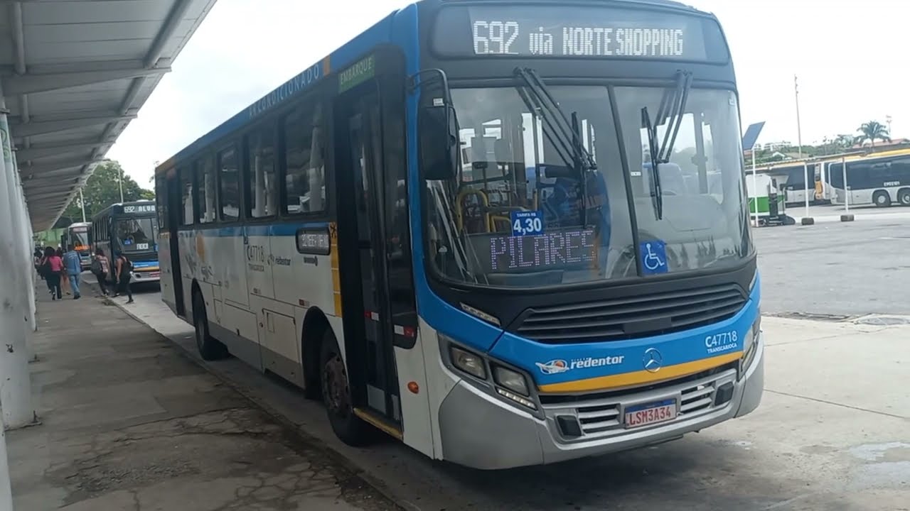 692 - Méier X Alvorada (Via Norte Shopping)