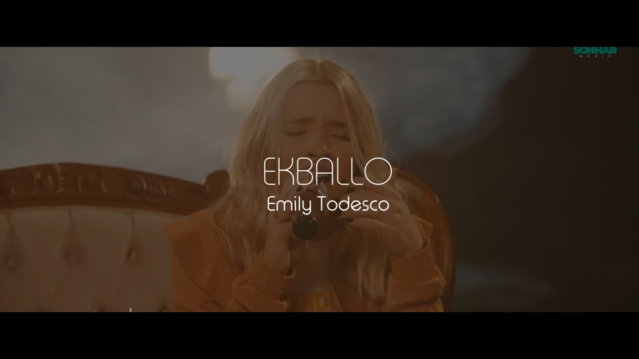 Ekballo- Emily Todesco (Cover)