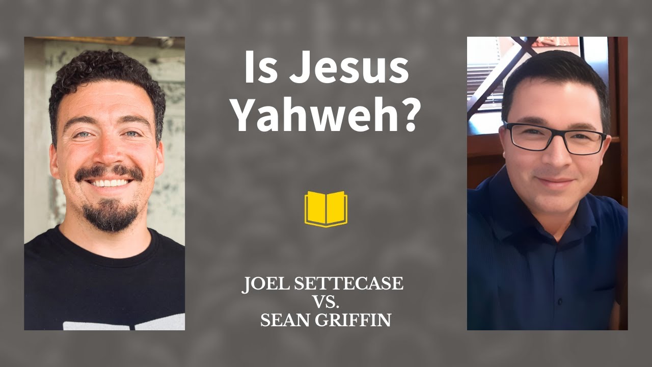 Is Jesus Yahweh? | New Covenant Christian vs Hebrew Roots Arian (Informal Debate with Sean Griffin)