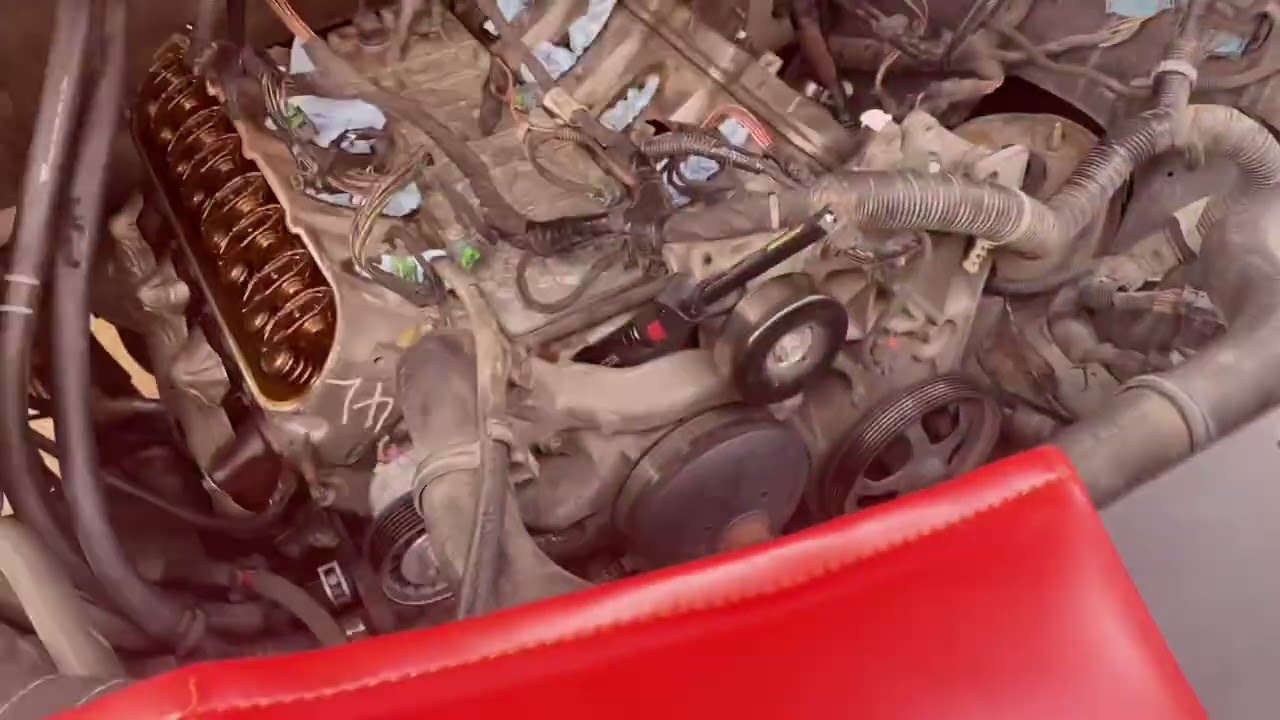 2011 Silverado AFM lifter replacement. Part one 