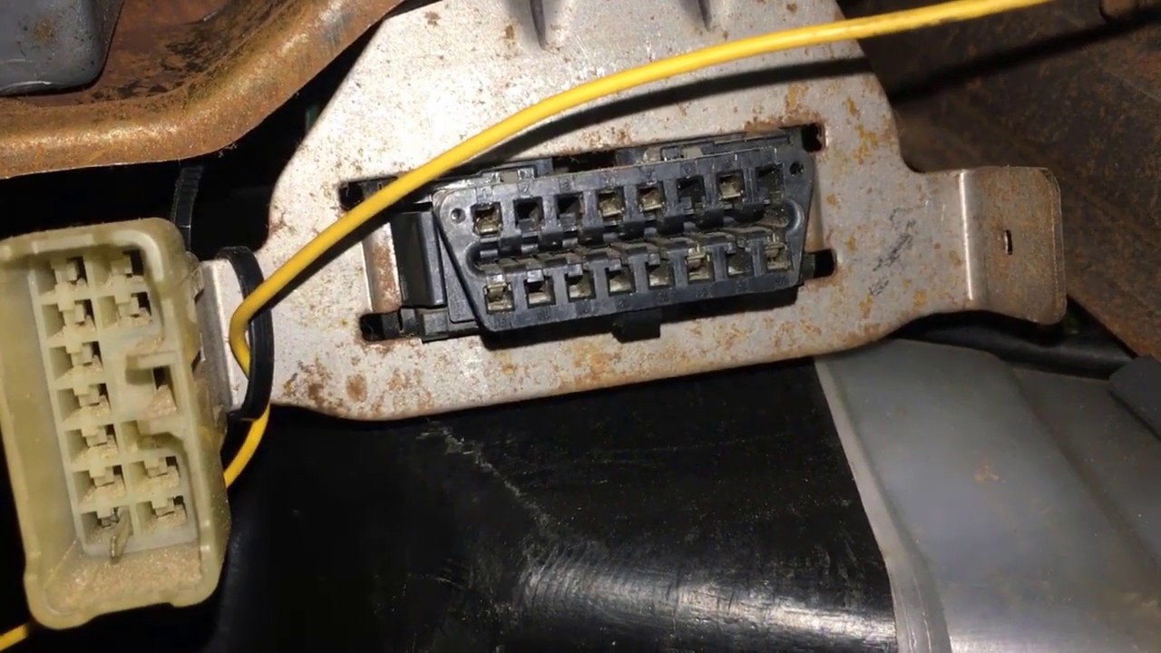 Program remote Mitsubishi Lancer 2004