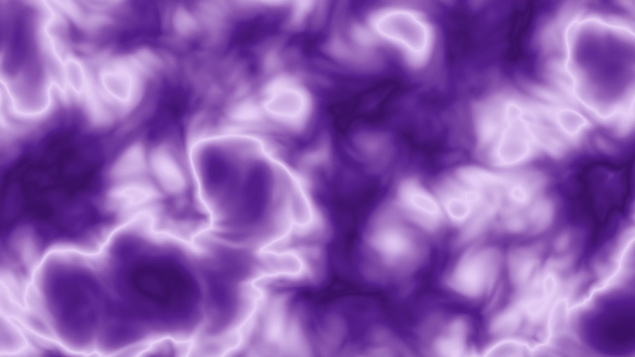 4K Purple Energy Motion Background | Seamless VJ Loop (1 Hour)