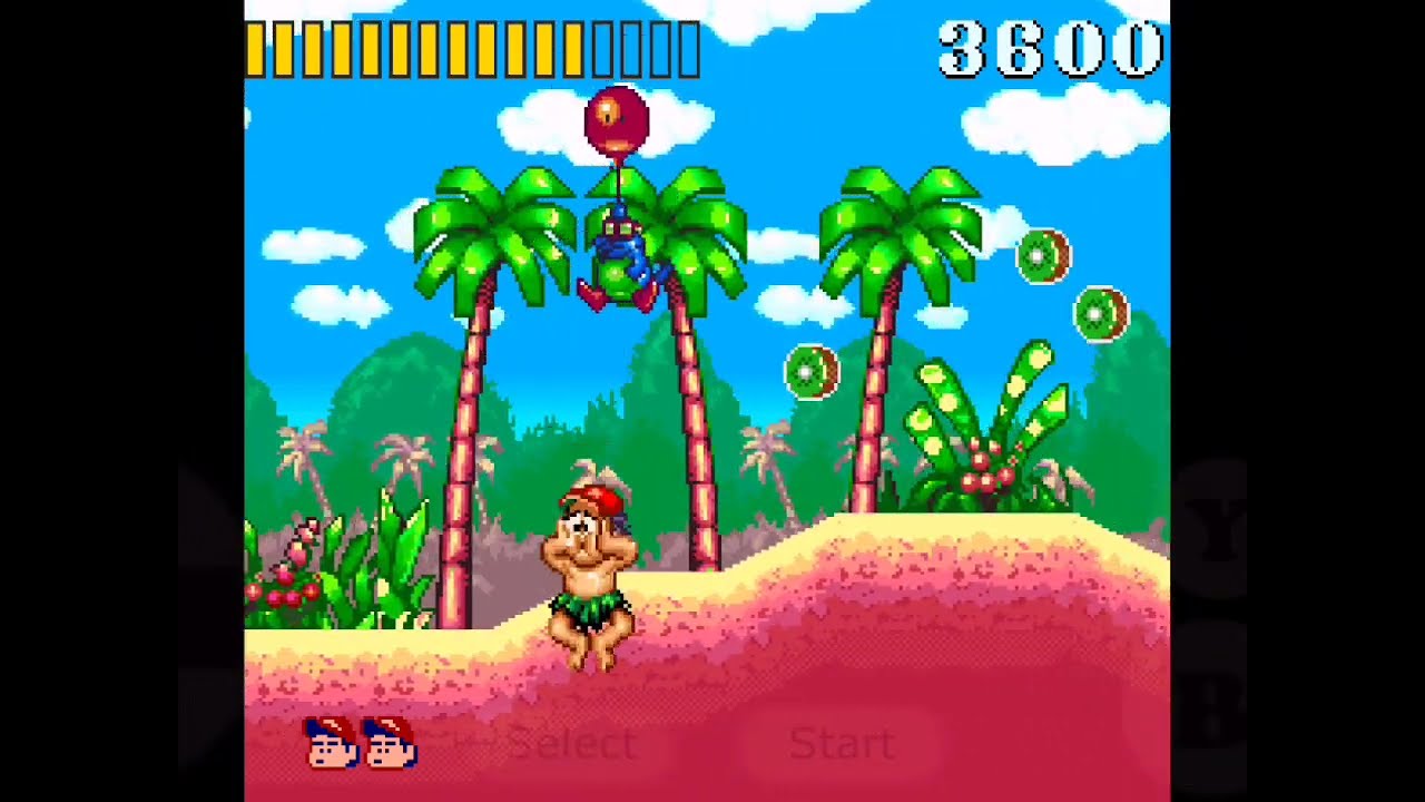 Super Adventure Island - Super Nintendo SNES 1992 $50 La Caja!! DEMO RETRO Gaming Ag 2024