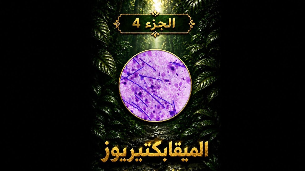 الميقبكتريا الجزء 4/ أسئِلة المربين/Dr Reda Numedia