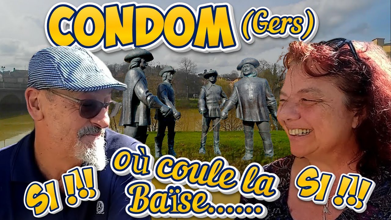 CONDOM Gers