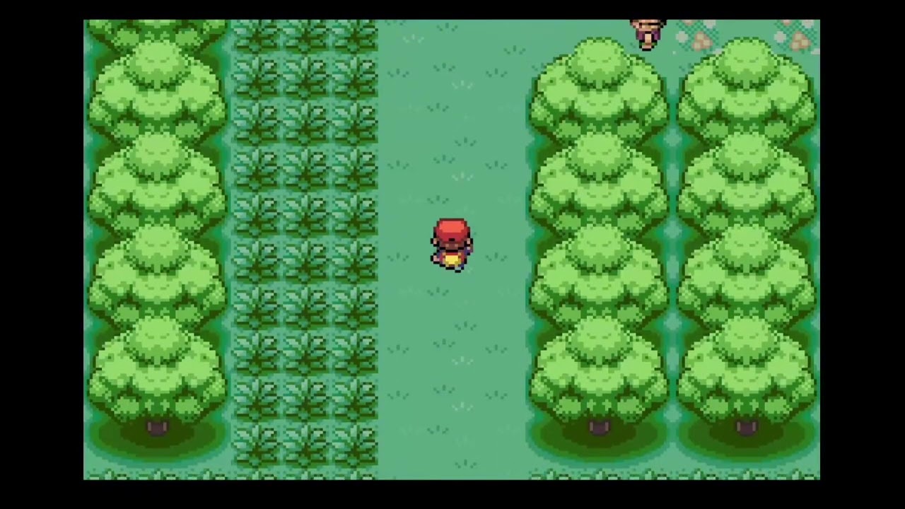 Episode 3 Pokemon FireRed: Pikachu I See You