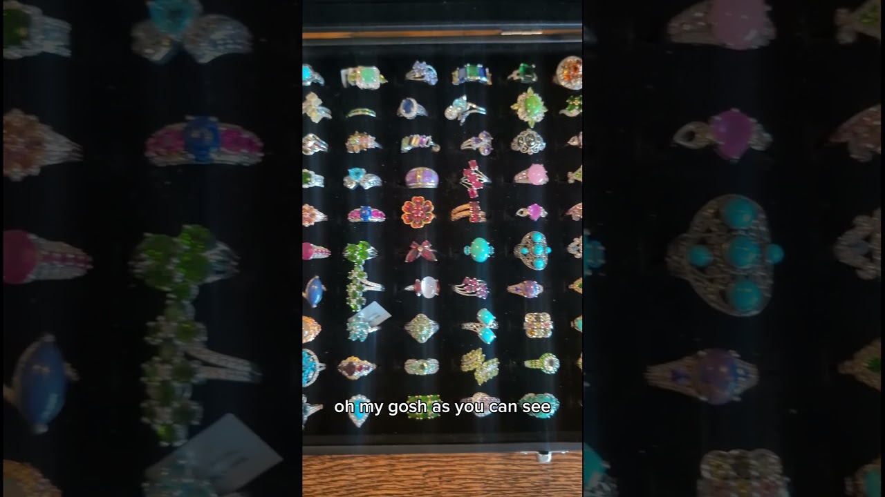 I Spent Thousands of Dollars on Vintage Jewelry and it is Finally Here!