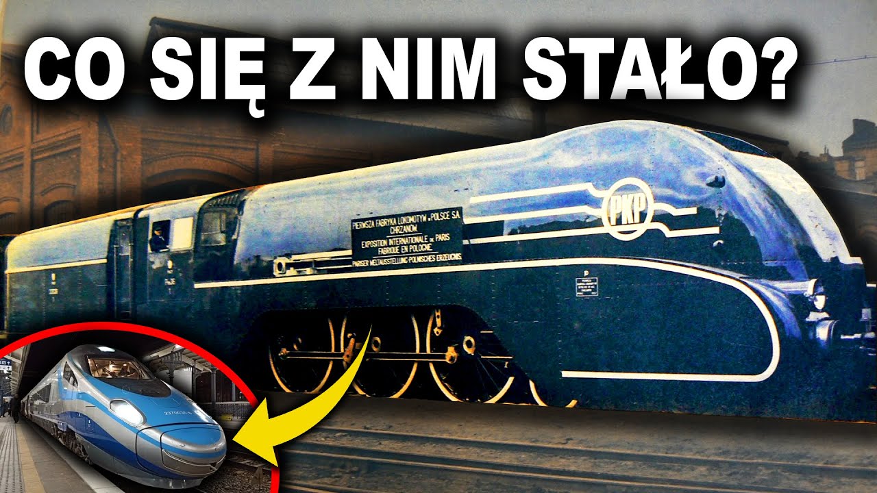 POWSTAŁ 100 LAT TEMU I BYŁ LEPSZY OD PENDOLINO?
