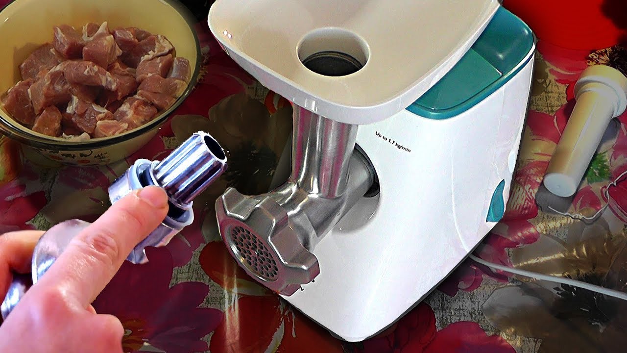 МЯСОРУБКА PHILIPS HR2710 Видео обзор