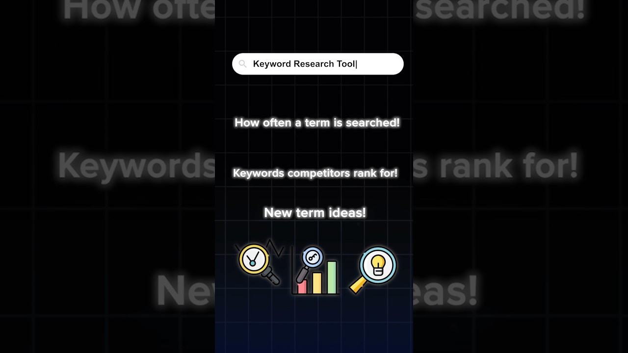 Top 2 keyword research tools for SEO