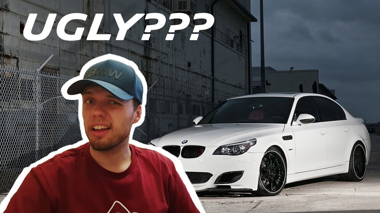 The Most Controversial BMW Ever Made | Here's Why BMW E60 Is A Special Car