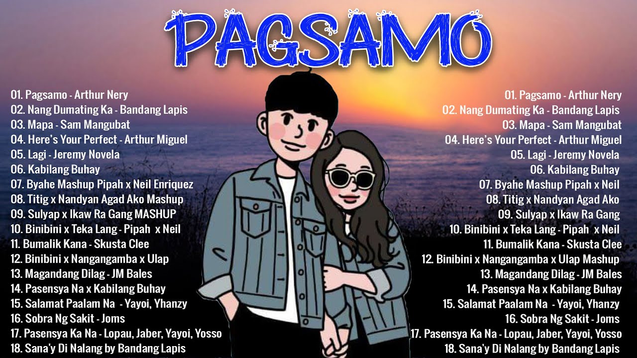 Bagong OPM Ibig Kanta 2022 Playlist -  Moira Dela Torre, December Avenue, Ben And Ben, Callalily
