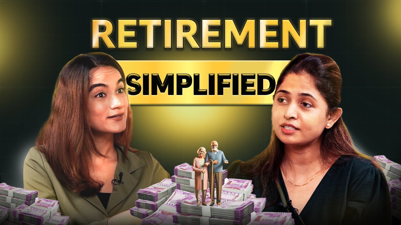 How to RETIRE SMART in India | Expert Tips for 2025 & Beyond