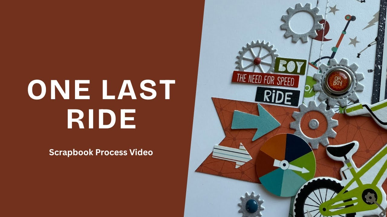 One Last Ride Process Video