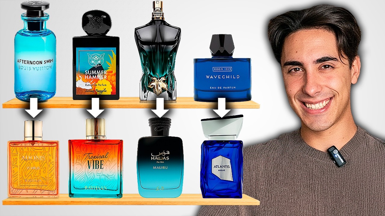 5 Nuevos Dupes Árabes que Debes Tener