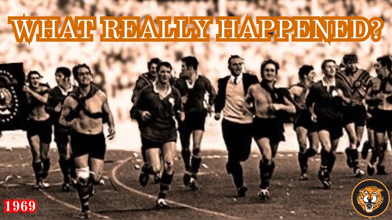 1969: The Grand Final That Shocked Rugby League Forever...