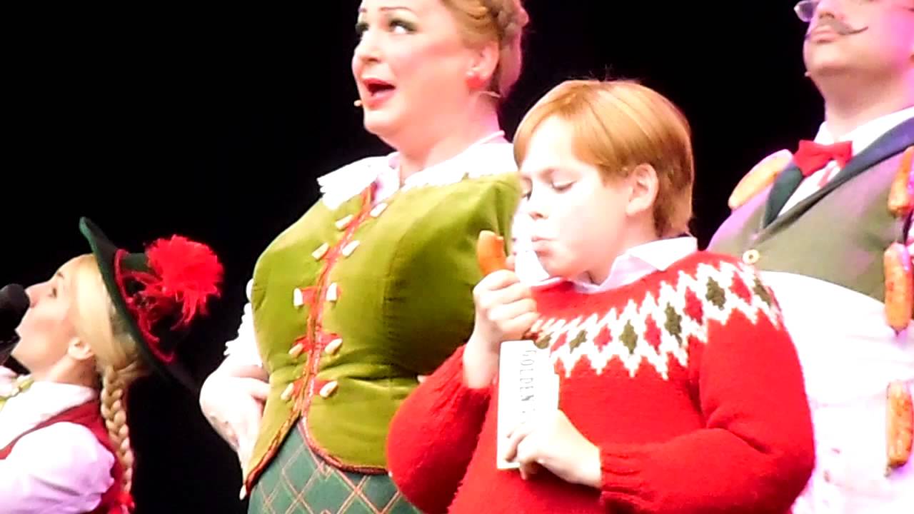 West End Live 2015 | Charlie and the Chocolate Factory