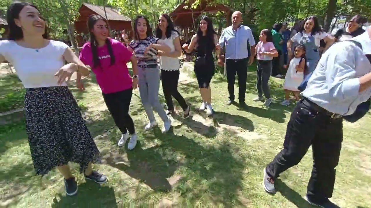Soğuk sular halay #Erzincan #Kemah