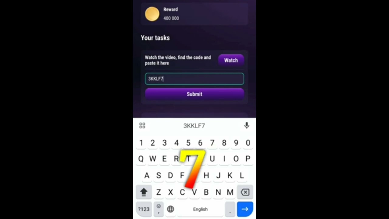 Tapswap Top 15 Crypto News Video Code20 july | Tapswap 20 july Video Code |Tapswap Today Code