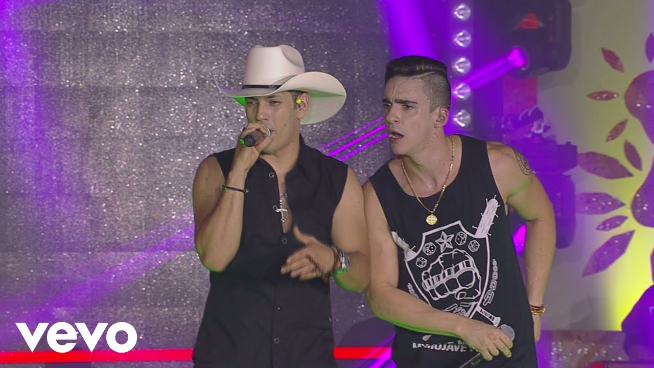 Pedro Paulo & Alex - Ta Me Provocando (Ao Vivo)