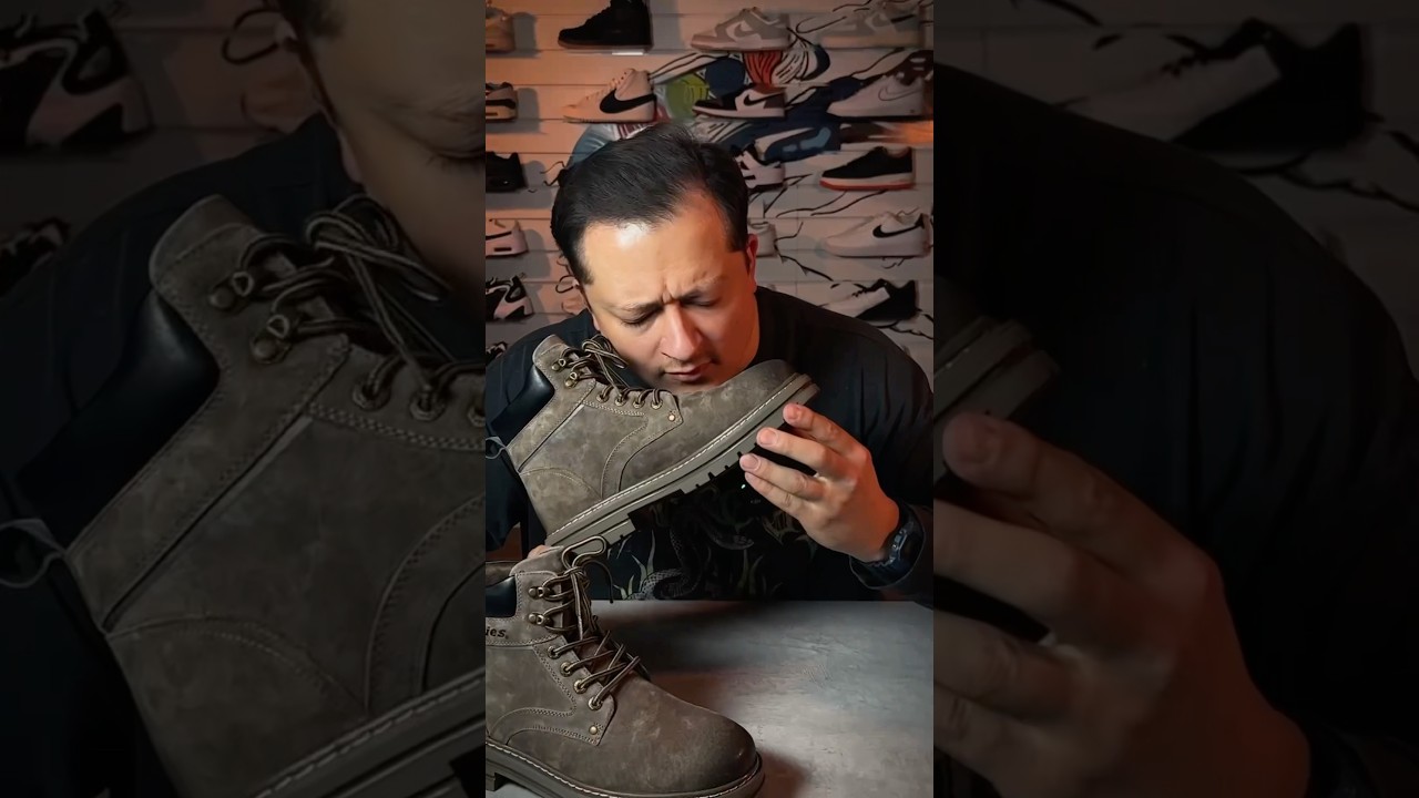 ПОЧЕМУ TIMBERLAND Г*ВНО? #ботинки #бренды #стиль #мода