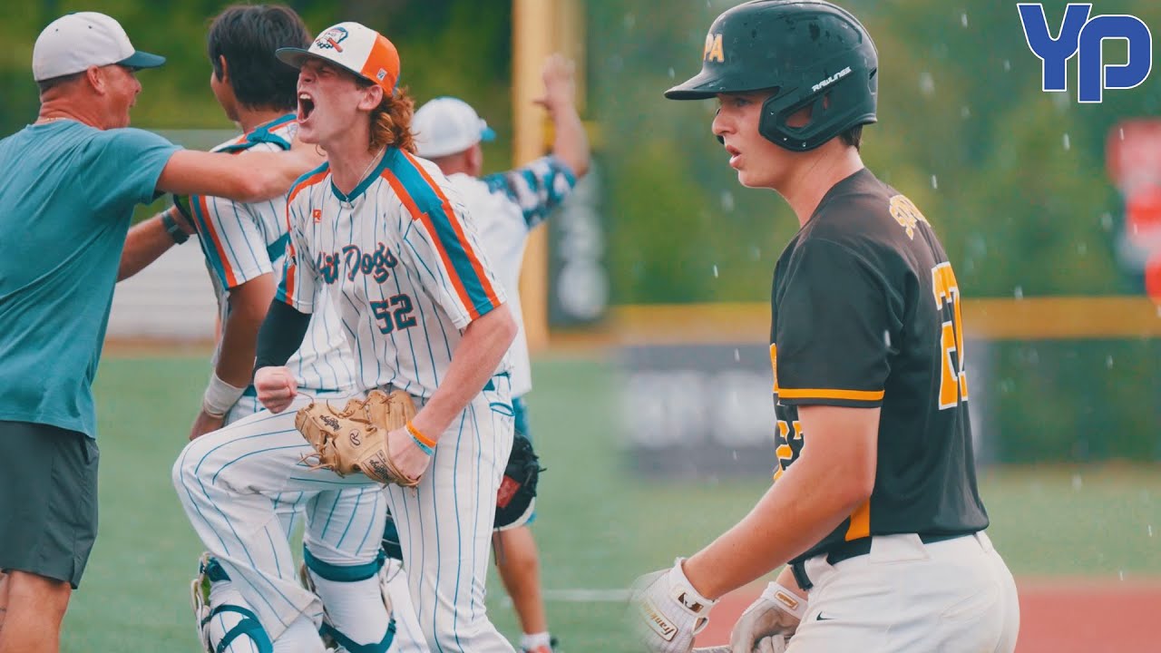 NAILBITER! Motor City Hit Dogs vs. BPA | 14u Quarterfinals