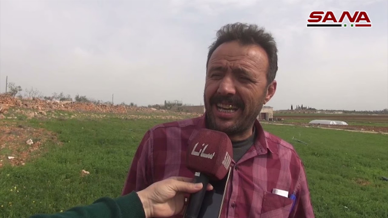 كاميرا سانا تجول في حريتان… تأهيلٌ للخدمات وشوقٌ للزراعة