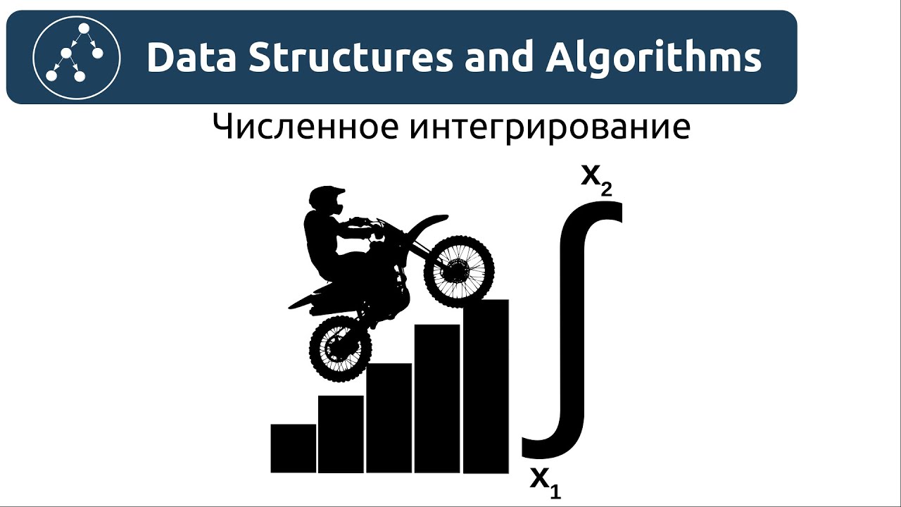 Алгоритмы. Численное интегрирование