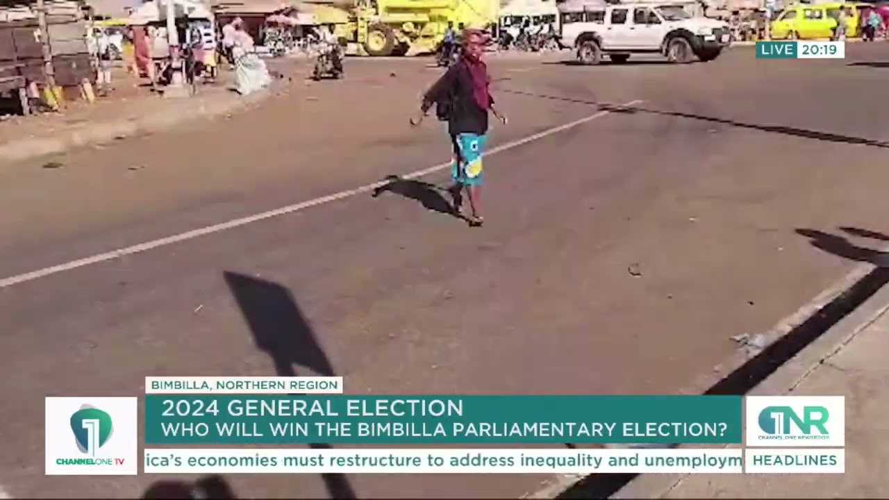 Who will win the Bimbilla Parliamentary Election? Watch this...