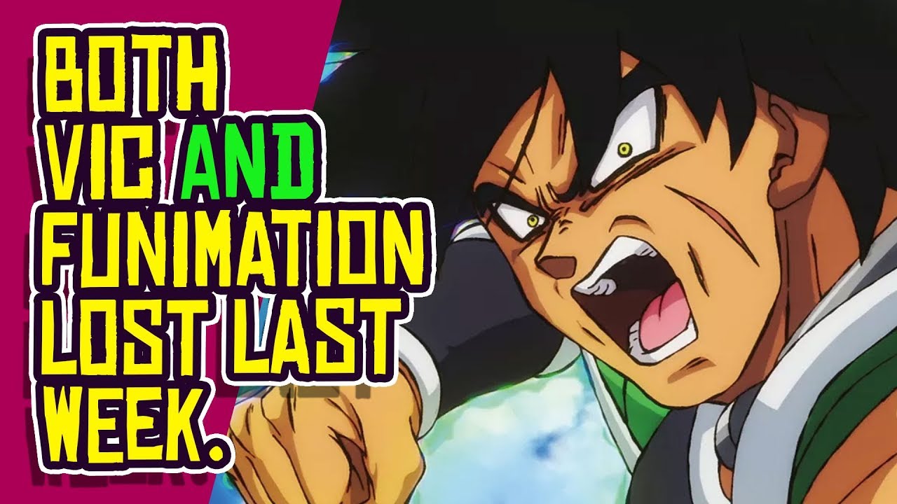 OPINION: Both Vic Mignogna AND Funimation Lost Last Week.