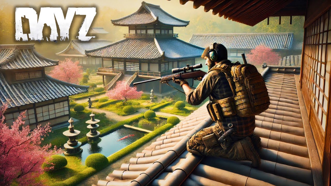 Hashima Adventures With River!! !NewVid !Discord !Map