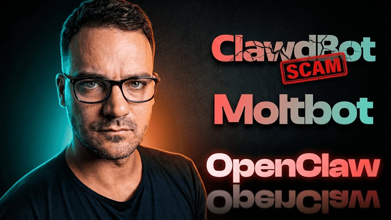 Clawdbot devient OpenClaw : le Projet le plus Viral vire au Chaos total
