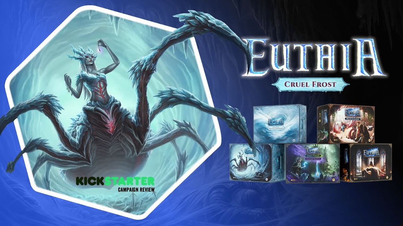 Euthia: Cruel Frost - counterbalancing the hype?!