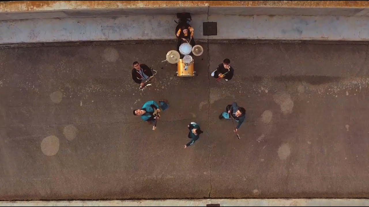Zion Train - Reclutes (Videoclip)