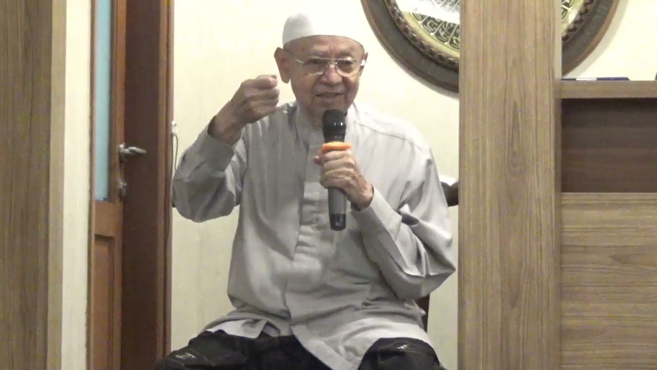 Kajian Dzuhur Ramadhan 1447 H, Masjid Al Arif Gd. Daniprisma, 25 Feb 2026, Ust. Dr. Zakky Mubarok