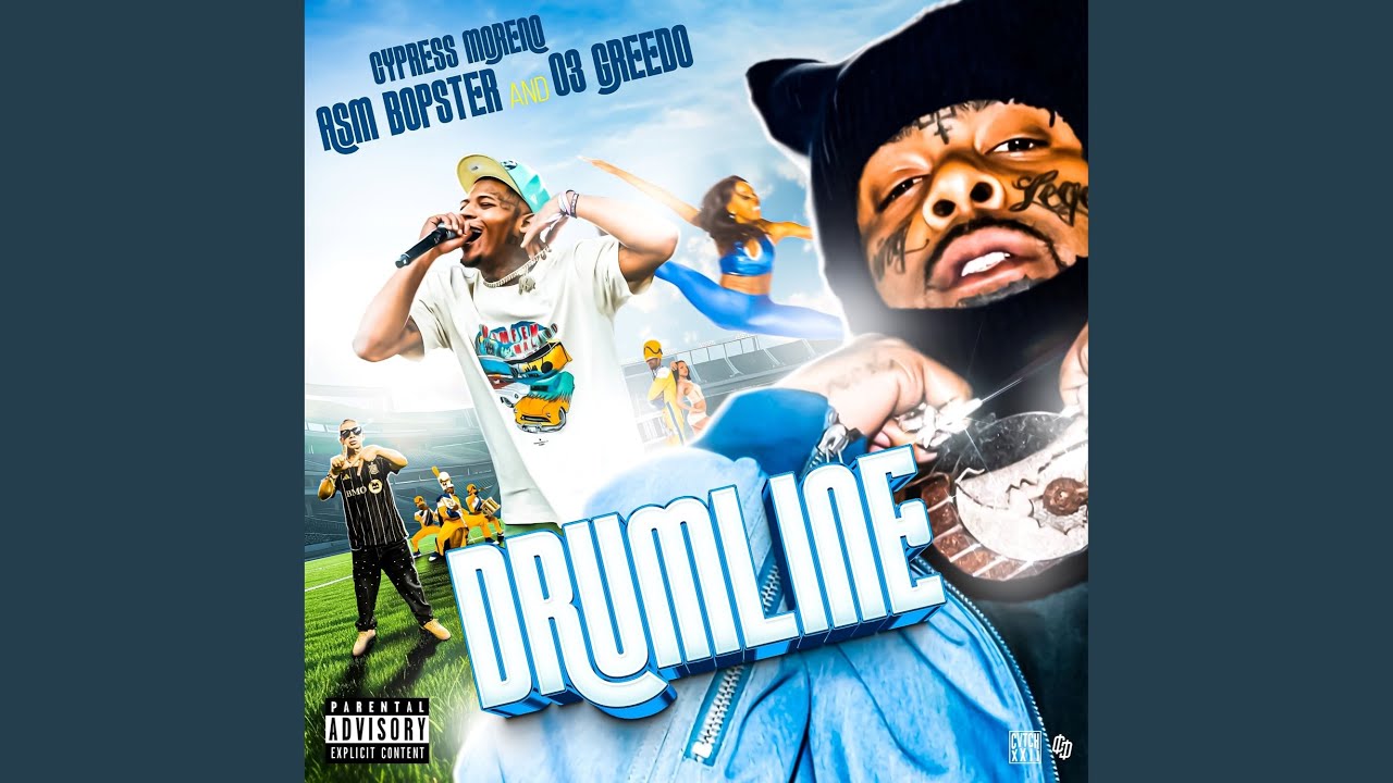 DRUMLINE (Instrumental)