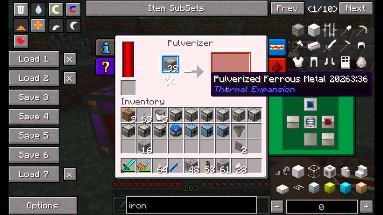 Mod Spotlight   Thermal Expansion Part 1