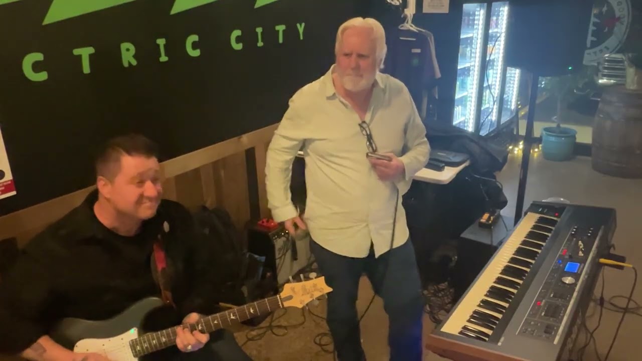 January 30, 2026  Sweet Home Chicago-Kansas City Medley / Leslie Toth Duo  