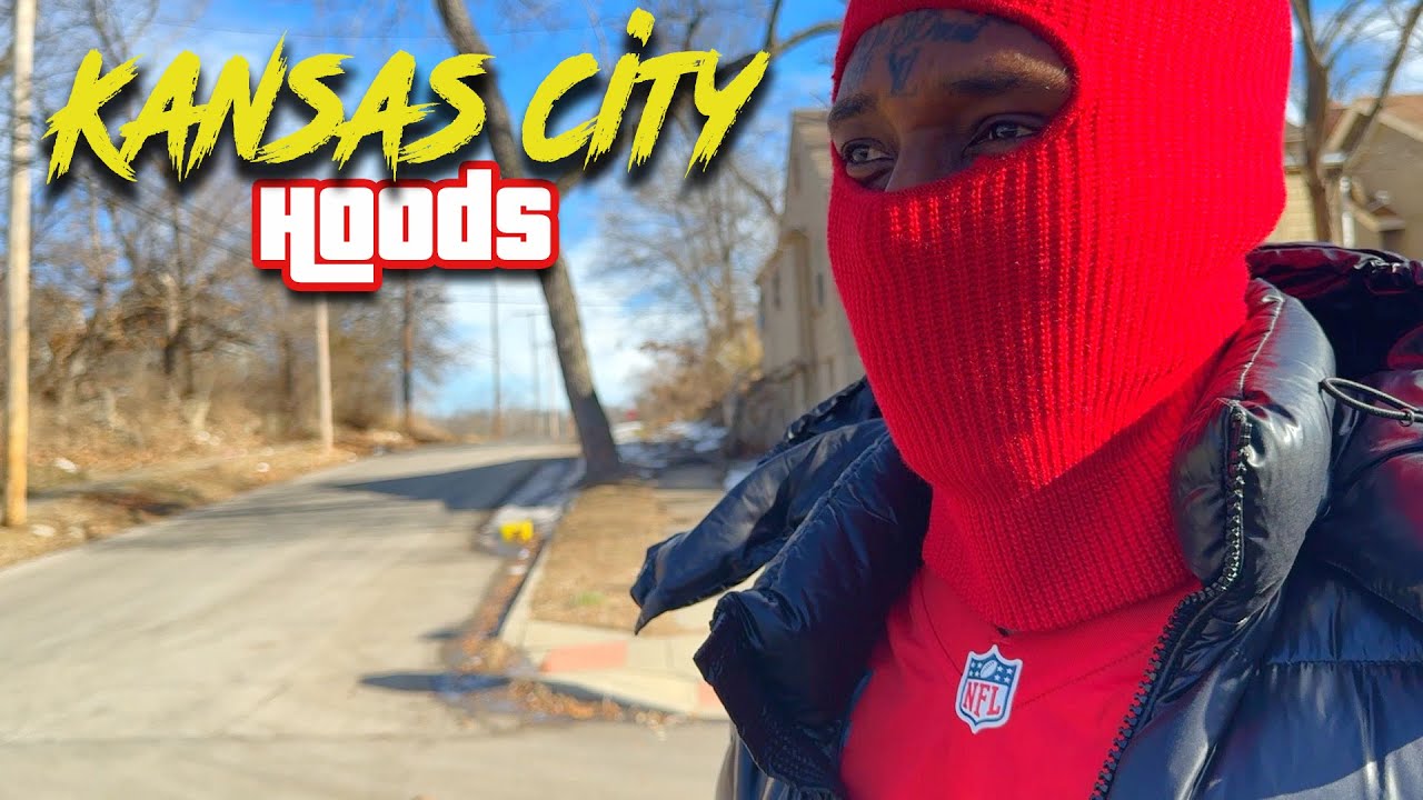 KANSAS CITY HOODS | 45TH & PROSPECT | GANG ALMOST BLICKED OG | REAL STREETS OF KC | HOOD VLOG