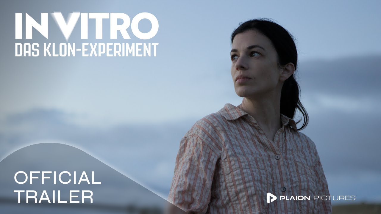 In Vitro (Trailer Deutsch / German) - Talia Zucker, Ashley Zukerman, Will Howarth