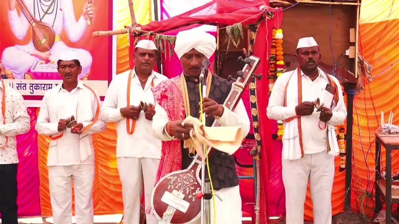 श्री ह भ प संजय महाराज पवार खान्देश जिव्हाळा_  ( jay khandesh  )