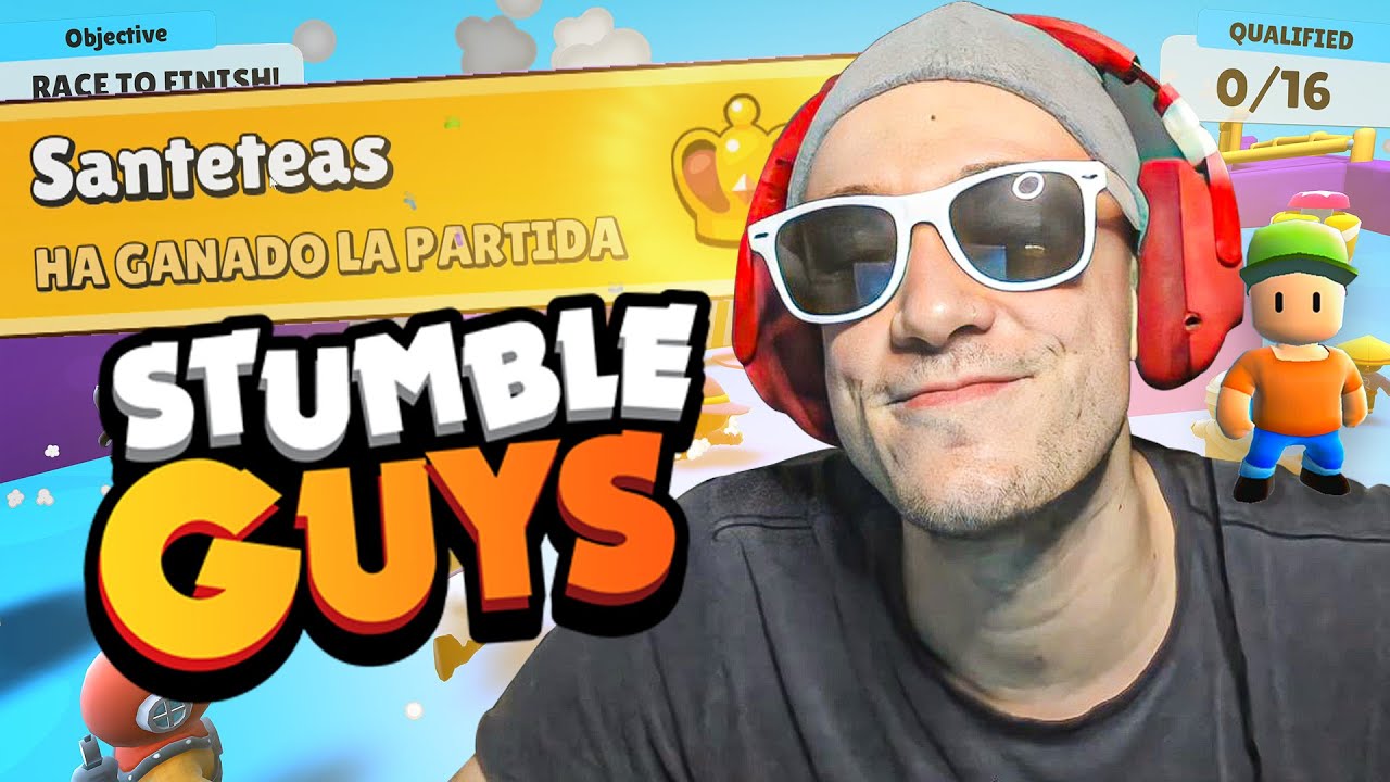 WORLD RECORD EN STUMBLE GUYS