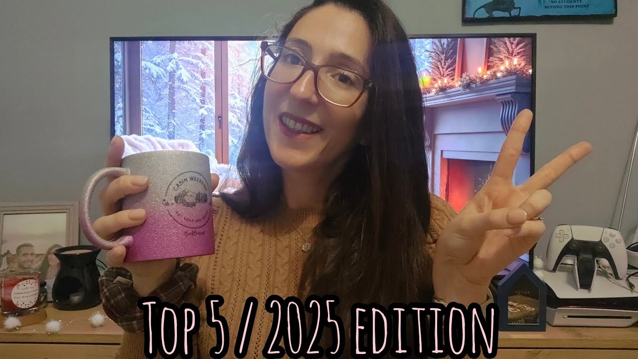To top 5 του 2025! ✨