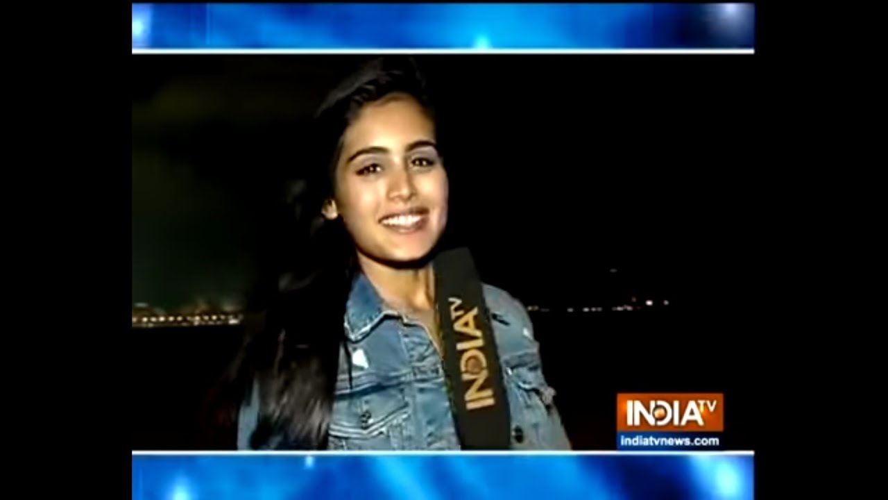 Night Out with Rhea Sharma aka Mishti | Yeh Rishtey Hain Pyaar Ke