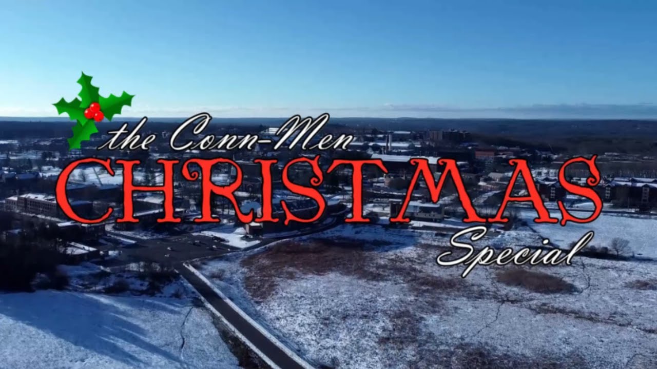 The Conn-Men Christmas Special!