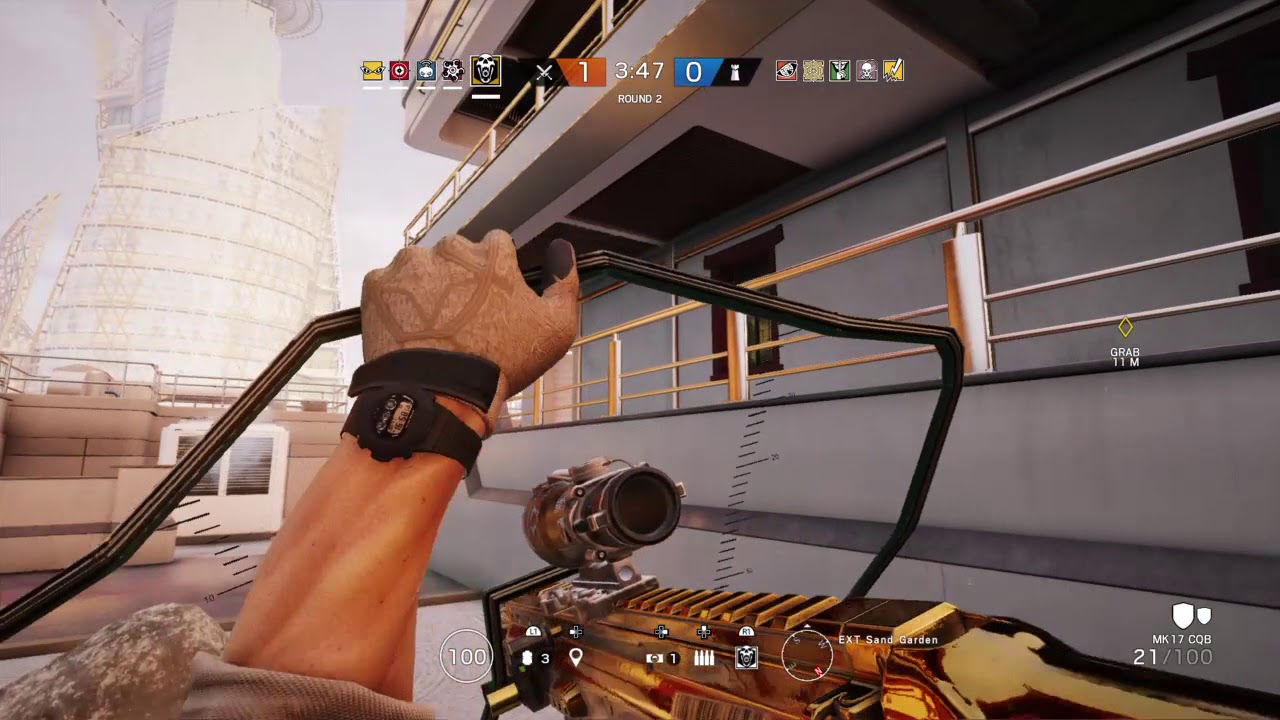 14 Second Ace